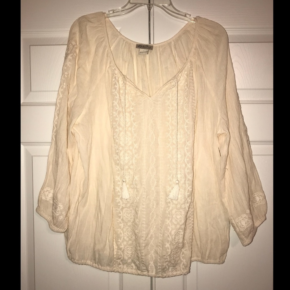 Lucky Brand Top